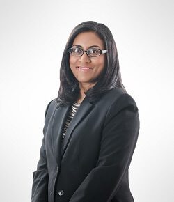 Foto Dr. Sangeetha Poovaneswaran, dokter onkologi di KPJ Damansara Specialist Hospital