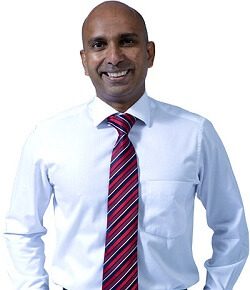 Foto Dr. Sanjay Woodhull, dokter anak di Subang Jaya Medical Centre