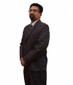 Foto Dr. Saravanan Arjunan, dokter internis di Sunway Medical Centre