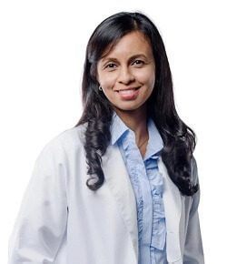 Foto Dr. Sathya Ramachandram, dokter anak di Island Hospital