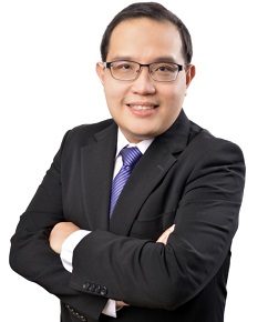 Foto Dr. See Chee Keong, dokter internis di Subang Jaya Medical Centre
