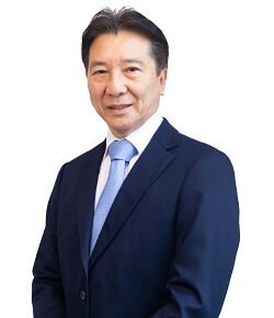 Foto Dato' Dr. See Ewe Beng, dokter kandungan di Gleneagles Penang