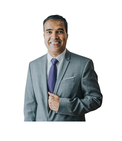 Foto Dr. Seenivasagam Theruvenkidan Pillai, dokter bedah umum di Pantai Hospital Kuala Lumpur