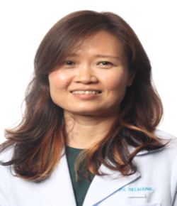 Foto Dr. Selma Ng Sze Chuen, dokter kandungan di Penang Adventist Hospital