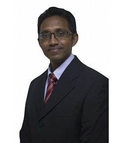 Foto Dr. Selva Raja Vengadasalam, dokter mata di Sunway Medical Centre