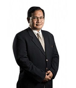 Foto Dr. Shaharin Shaharuddin, dokter bedah umum di Sunway Medical Centre
