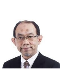 Foto Dr. Shahrul Akmal Saat, dokter bedah jantung di Institut Jantung Negara (IJN)