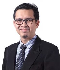 Foto Dr. Shaiful Azmi Yahaya, dokter jantung di Institut Jantung Negara (IJN)