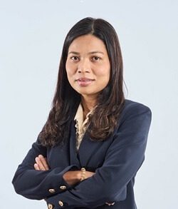 Foto Dr. Shalini C Sree Dharan, dokter internis di Pantai Hospital Kuala Lumpur