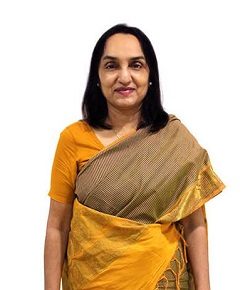 Foto Dr. Shanti Krishna Moorthy, dokter tht di Gleneagles Kuala Lumpur