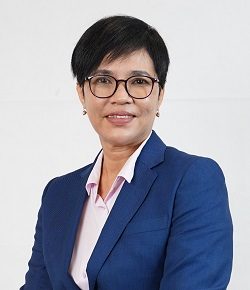 Foto Dr. Sharifah Halimah Jaafar, dokter kandungan di Picaso Hospital