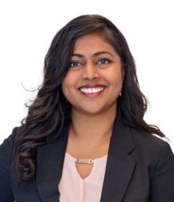 Foto Dr. Sharmila Paramasivam, dokter internis di Picaso Hospital