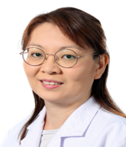 Foto Dr. Sharon Tan @ Ling Ling, dokter radiologi di Penang Adventist Hospital