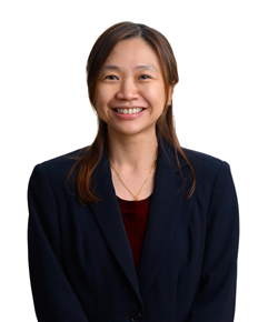 Foto Dr. Shereen Toh May Yi, dokter anak di Gleneagles Penang