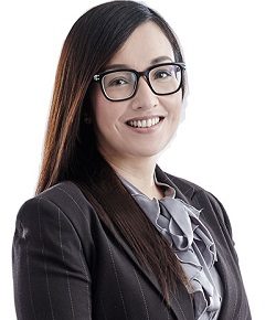 Foto Dr. Sherrini Bazir Ahmad, dokter saraf di Subang Jaya Medical Centre