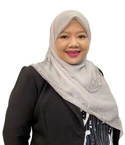 Foto Dr. Shifa Bt Zulkifli, dokter tht di Subang Jaya Medical Centre