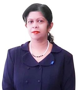 Foto Dr. Shyamala Poosparajah, dokter internis di Subang Jaya Medical Centre