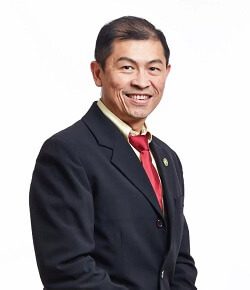 Foto Dr. Sia Sheau Fung, dokter bedah saraf di Beacon Hospital