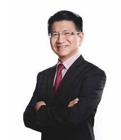Foto Dr. Simon Yap Ngim Loong, dokter bedah umum di Sunway Medical Centre