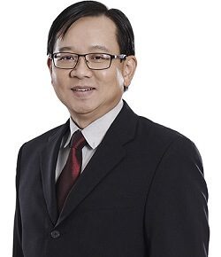 Foto Dr. Siow Yew Siong, dokter tulang (ortopedi) di Subang Jaya Medical Centre