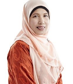 Foto Dr. Siti Mazliah Bt Kasim, dokter anak di Subang Jaya Medical Centre