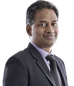 Foto Dr. Siva Seeta Ramaiah, dokter saraf di Subang Jaya Medical Centre