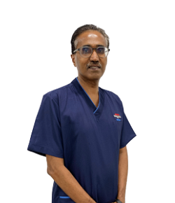 Foto Dr. Sivakumar A/L S Balakrishnan, dokter kandungan di Sunway Medical Centre Penang