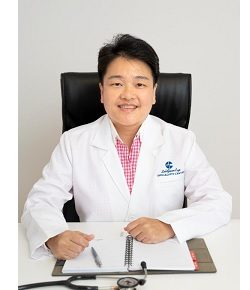 Foto Dr. Soo Hoo Hwoei Fen, dokter onkologi di Loh Guan Lye