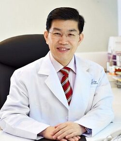 Foto Dr. Soon Chee Khian, dokter ortopedi (tulang) di Loh Guan Lye