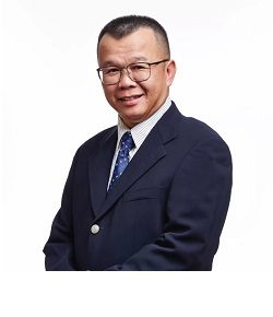 Foto Dr. Soong Kean Leong, dokter ortopedi (tulang) di Thomson Hospital