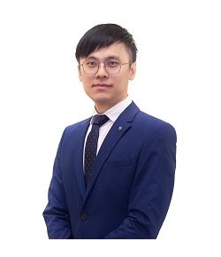 Foto Dr. Steve Ng Chen Fei, dokter saraf di Sunway Medical Centre