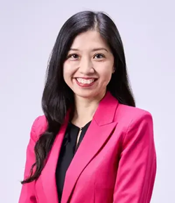 Foto Dr. Su Siew Choo, dokter anak di Pantai Hospital Kuala Lumpur