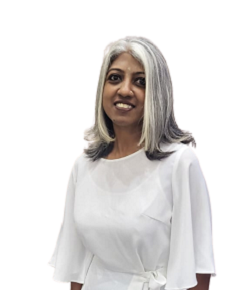 Foto Dr. Subashini AP Rajoo, dokter internis di Sunway Medical Centre
