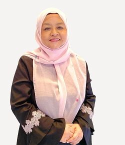 Foto Dr. Suraiya Mohamad Shafie, dokter mata di Prince Court Medical Centre