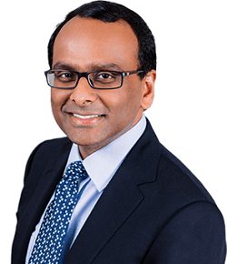 Foto Dr. Sureshan Sivananthan, dokter ortopedi (tulang) di Pantai Hospital Kuala Lumpur