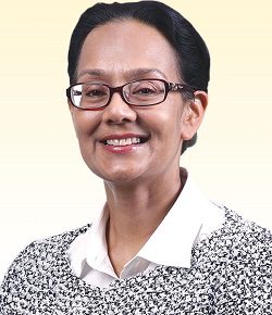 Foto Dr. Surinder Kaur Khalae AP Atma Singh, dokter jantung di Institut Jantung Negara (IJN)