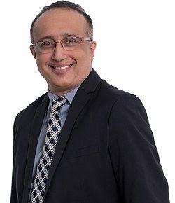 Foto Dr. Sushil Brito Mutunayagam, dokter tht di Subang Jaya Medical Centre