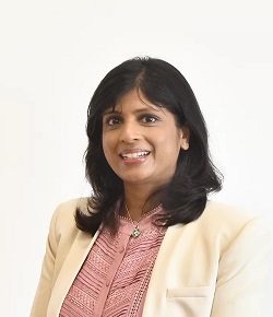 Foto Dr. Swarupini Ponnampalam, dokter spesialis di Thomson Hospital