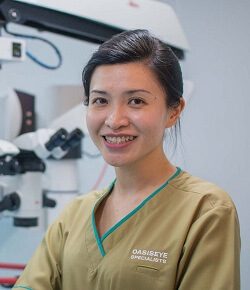 Foto Dr. Tai Lai Yong, dokter mata di Pantai Hospital Kuala Lumpur
