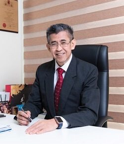 Foto Dr. Tai Lee Siang, dokter bedah umum di Georgetown Specialist Hospital