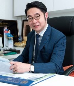 Foto Dr. Tan Boon Cheong, dokter ortopedi (tulang) di Georgetown Specialist Hospital