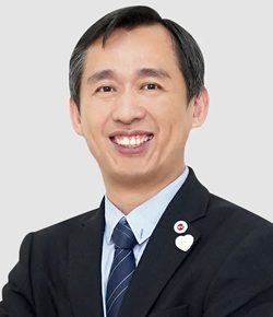 Foto Dr. Tan Chee Hoe, dokter kandungan di Beacon Hospital