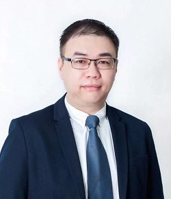 Foto Dr. Tan Chih Kiang, dokter onkologi di Thomson Hospital