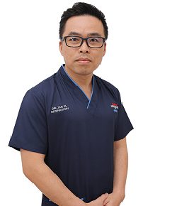 Foto Dr. Tan Eng Liang, dokter internis di Sunway Medical Centre Penang