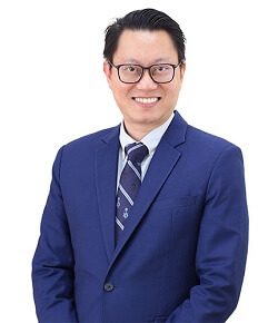 Foto Dr. Tan Guan Hee, dokter urologi di Sunway Medical Centre