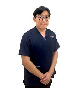 Foto Dr. Tan Jenq Tzong, dokter internis di Sunway Medical Centre Penang