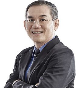 Foto Dr. Tan Keng Kooi, dokter bedah jantung di Beacon Hospital
