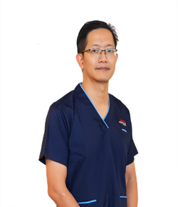 Foto Dr. Tan Khian Aun, dokter anak di Sunway Medical Centre Penang