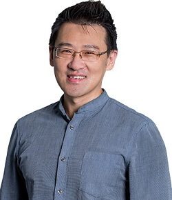 Foto Dr. Tan Li Ping, dokter internis di Beacon Hospital