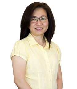 Foto Dr. Tan Lye Suan, dokter tht di Pantai Hospital Kuala Lumpur